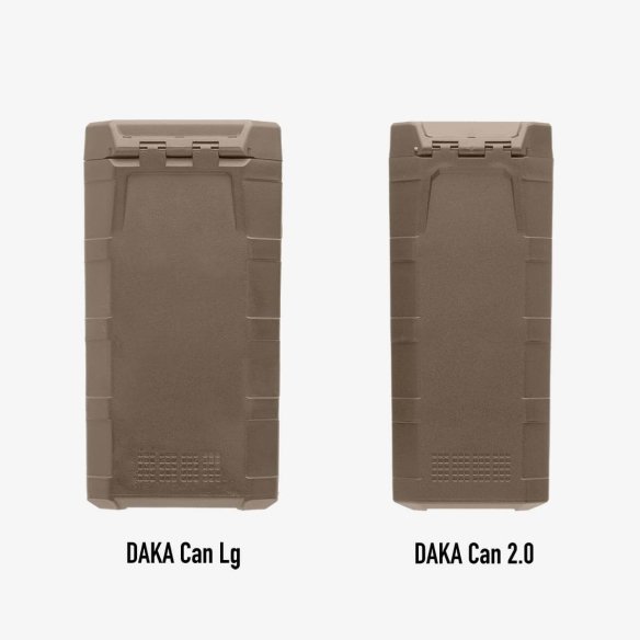 個人装備 MAGPUL DAKA CAN LARGE Magpul DAKA Can, Large - Varusteleka.com